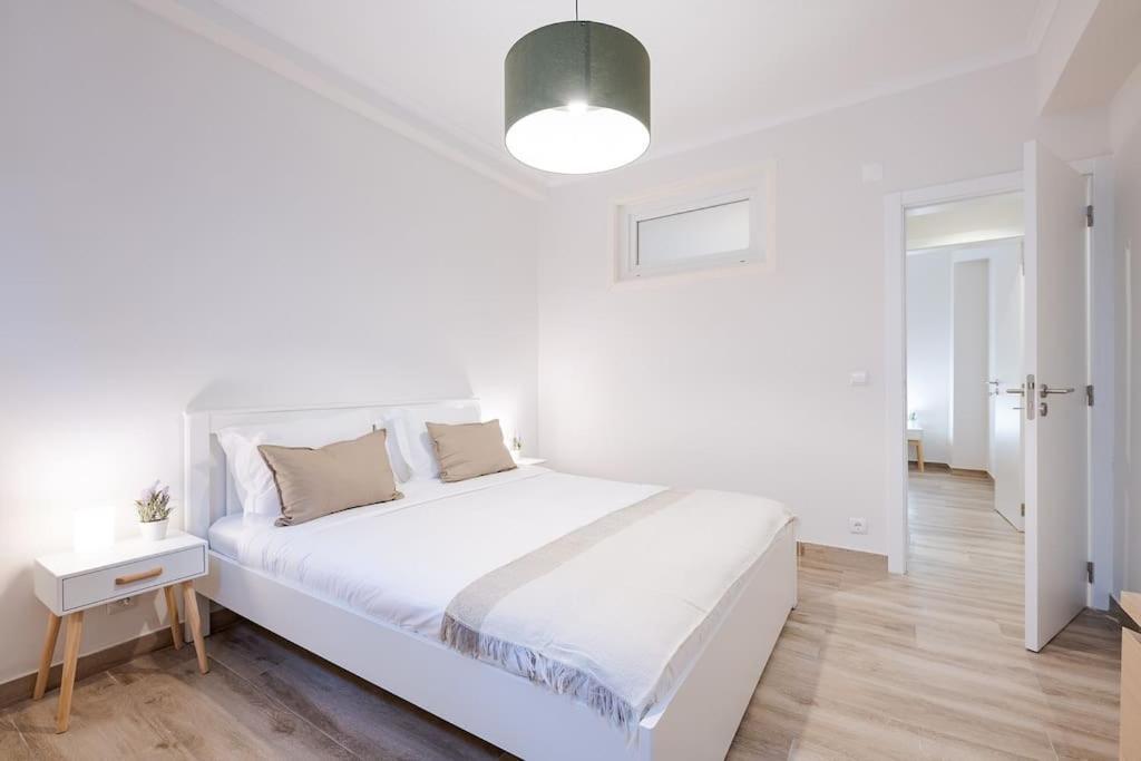 Central Gem II - Lisbon Trendy Santos District 외부 사진