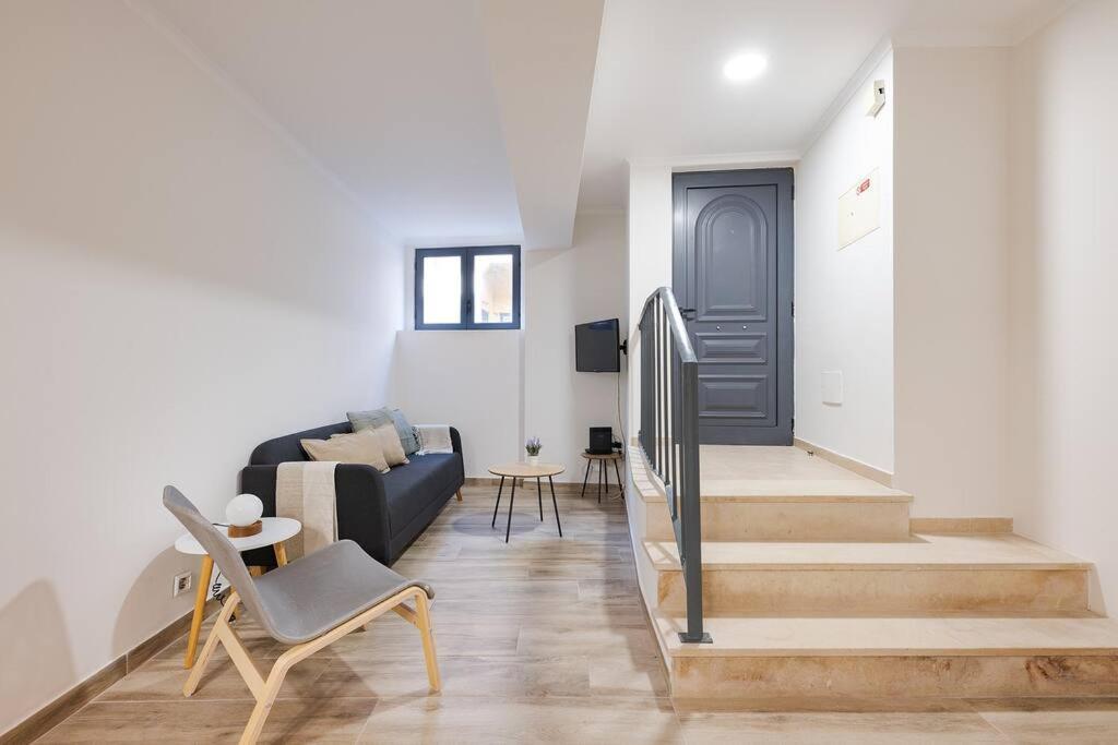 Central Gem II - Lisbon Trendy Santos District 외부 사진