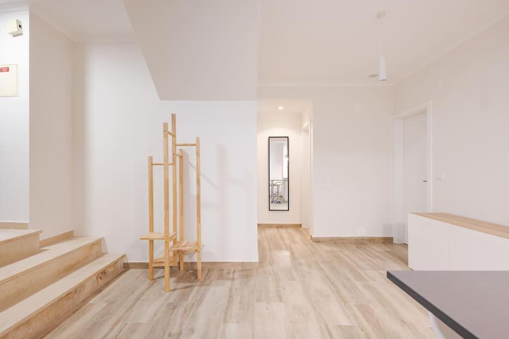 Central Gem II - Lisbon Trendy Santos District 외부 사진
